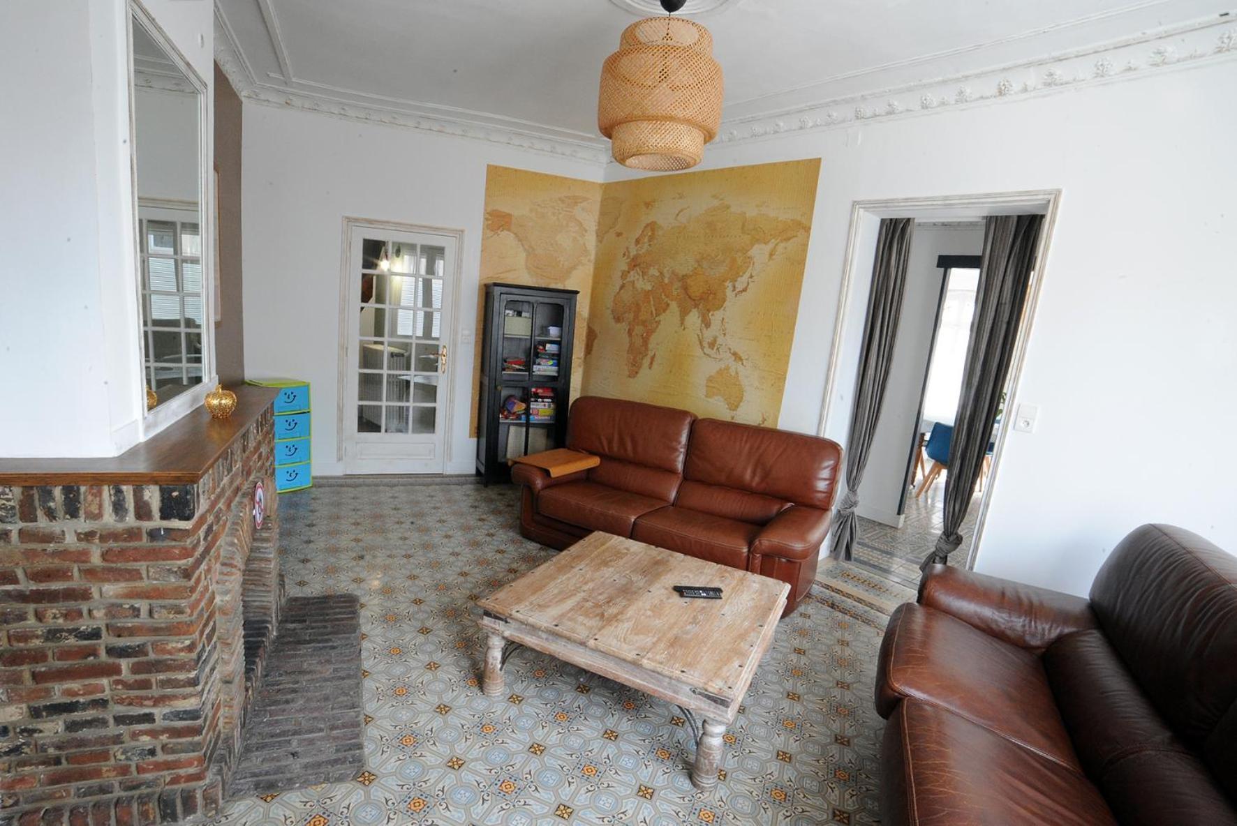La Parenthese Du Marquis Vakantiehuis *